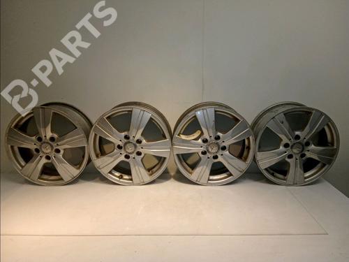 Used Rim Rim MERCEDES-BENZ A-CLASS (W169) A 180 CDI (169.007, 169.307) (109 hp) 11100620 11100620