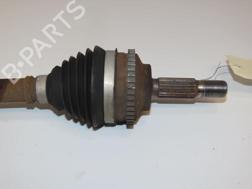 Right front driveshaft RENAULT TWINGO I (C06_) 1.2 16V (C06C, C06D, C06K) | BP29415131M39 