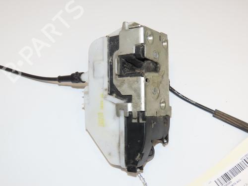Used Front left lock RENAULT TWINGO II (CN0_) 1.2 16V (CN0K, CN0V, CN0A) (76 hp) 29216039