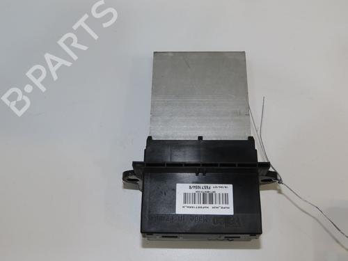 Varmeblæsermodstand RENAULT SCÉNIC II (JM0/1_) 1.9 dCi (JM14) (131 hp) 33008036