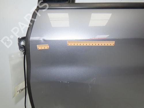 Used Left rear door PEUGEOT 208 II (UB_, UP_, UW_, UJ_) 1.2 PureTech 100 (101 hp) 28802100