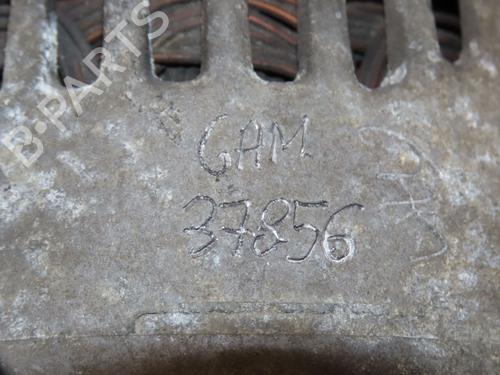 Alternator RENAULT SCÉNIC II (JM0/1_) 2.0 (JM05, JM0U, JM1N, JM1U, JM2V) | BP9604444M7 