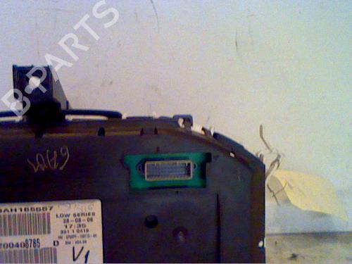 Used Instrument cluster Instrument cluster 36494502 36494502