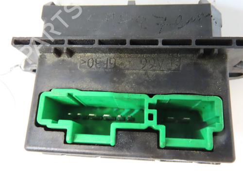 Varmeblæsermodstand Varmeblæsermodstand RENAULT GRAND SCÉNIC II (JM0/1_) 1.9 dCi (JM0G, JM12, JM1G, JM2C) (120 hp) 36493609 36493609