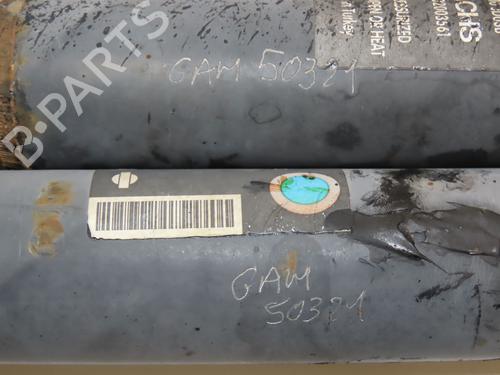 Right rear shock absorber NISSAN QASHQAI / QASHQAI +2 I (J10, NJ10, JJ10E) 1.5 dCi | BP18926225M19 