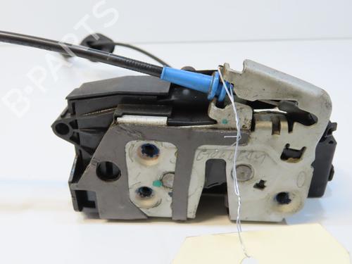 Used Front right lock Front right lock 39624965 39624965