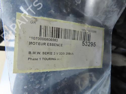Used Engine Engine BMW 3 Touring (E91) 325 i (218 hp) 40273932 40273932