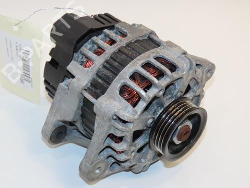 Used Alternator Alternator HYUNDAI i10 I (PA) 1.1 (69 hp) 24358696 24358696