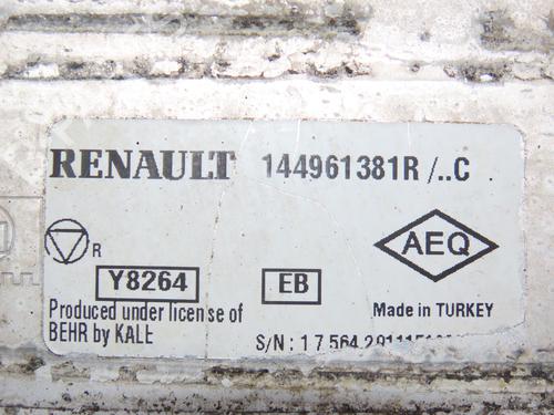 Other RENAULT CLIO IV (BH_) 1.5 dCi 90 | BP28966851O1 