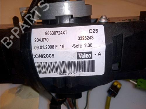 Steering column stalk PEUGEOT 207 (WA_, WC_) 1.4 16V | BP11771031I23