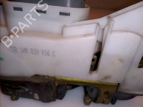 Rear right lock VW POLO III (6N1) 55 1.3 | BP23177025C99 