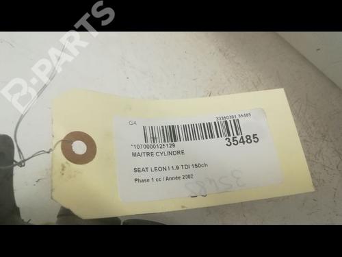 Brake master cylinder SEAT LEON (1M1) 1.9 TDI | BP9598743M77 