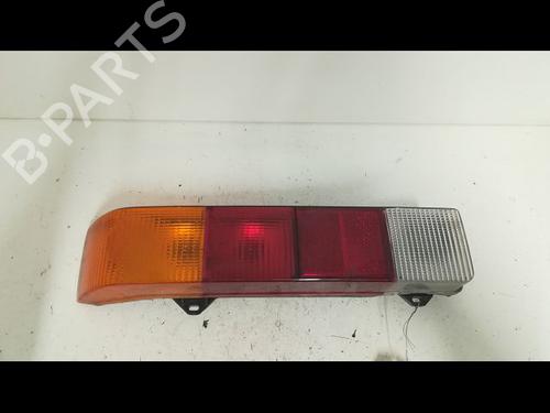 Used Right taillight FIAT CINQUECENTO (170_) 1.1 Sporting (170AH) (54 hp) 23177939