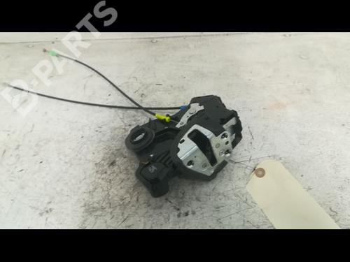 Used Front left lock TOYOTA AURIS (_E18_) 1.8 Hybrid (ZWE186_, ZWE186R) (136 hp) 9606359