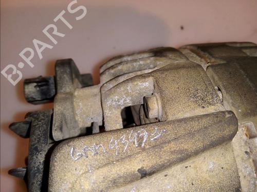 Alternator OPEL MERIVA A MPV (X03) 1.6 (E75) | BP23172074M7 