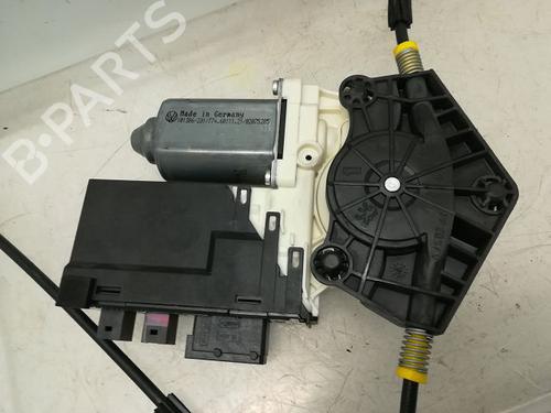 Used Front right window mechanism PEUGEOT 807 (EB_) [2002-2026]  23175668