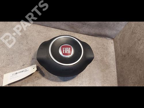 Used Driver airbag FIAT 500 (312_) 1.3 D Multijet (312AXB1A) (75 hp) 9613979