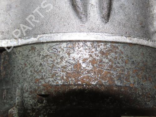 Starter DS DS 7 Crossback (J4_, JR_, JC_) 2.0 BlueHDi 180 (JJEHZR) | BP36493432M8 - Image 4