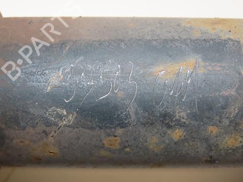 Used Left front suspension PEUGEOT 106 II (1A_, 1C_) 1.5 D (57 hp) 28829805