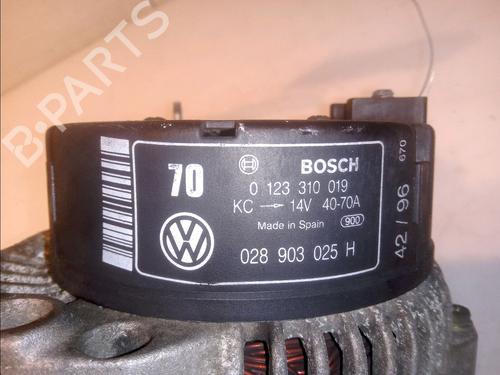 Alternator VW POLO III (6N1) 60 1.4 | BP14996241M7 