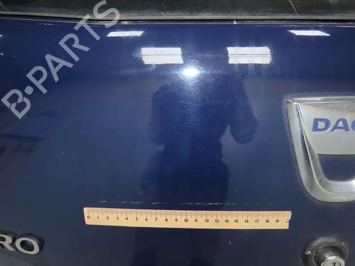 Tailgate DACIA SANDERO 1.5 dCi | BP29551210C6 