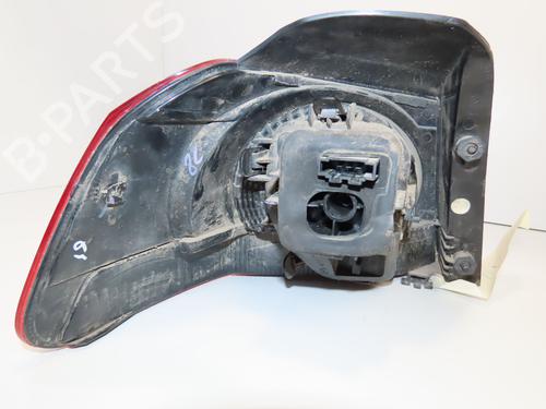 Right taillight VW GOLF VI (5K1) 2.0 TDI | BP28802306C35