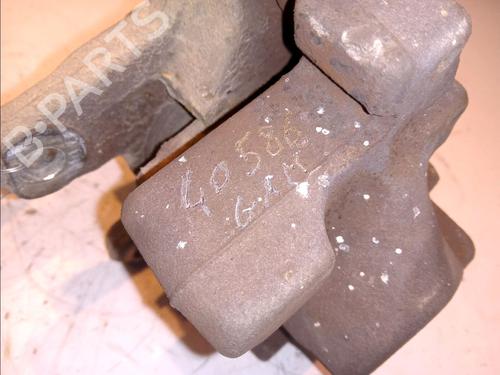 Left rear brake caliper MERCEDES-BENZ CLK Convertible (A209) CLK 320 CDI (209.420) | BP14877866M107 