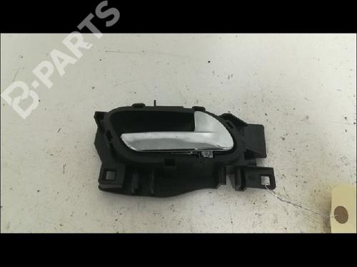 Used Front right interior door handle PEUGEOT 308 I (4A_, 4C_) 1.6 HDi (112 hp) 9669005