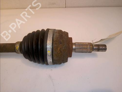 Left front driveshaft RENAULT SCÉNIC III (JZ0/1_) 1.4 16V (JZ0F, JZ1V) | BP14950601M38 
