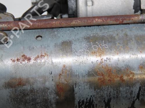 Starter OPEL CORSA C (X01) 1.3 CDTI (F08, F68) | BP36395694M8 - Image 5