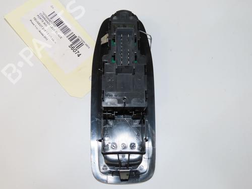 Left front window switch PEUGEOT 208 I (CA_, CC_) 1.0 VTi | BP32457543I27 - Image 3