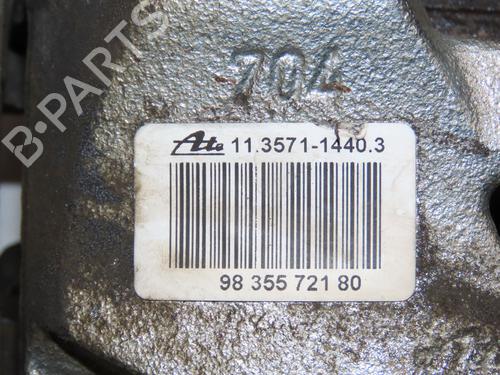 Used Right front brake caliper PEUGEOT 208 II (UB_, UP_, UW_, UJ_) e-208 (136 hp) 28830041
