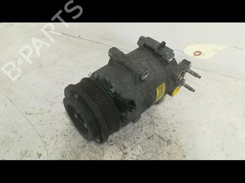 Used AC compressor AC compressor FORD FIESTA VI Van 1.5 TDCi (75 hp) 9605567 9605567