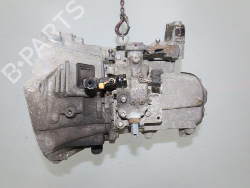 Gearbox PEUGEOT 308 II (LB_, LP_, LW_, LH_, L3_) 1.6 HDi / BlueHDi 115 | BP29045742M3 