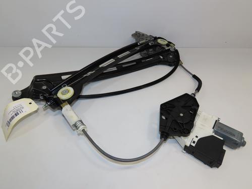 Rear right window mechanism VW PASSAT B7 (362) 2.0 TDI 4motion | BP17868527C25