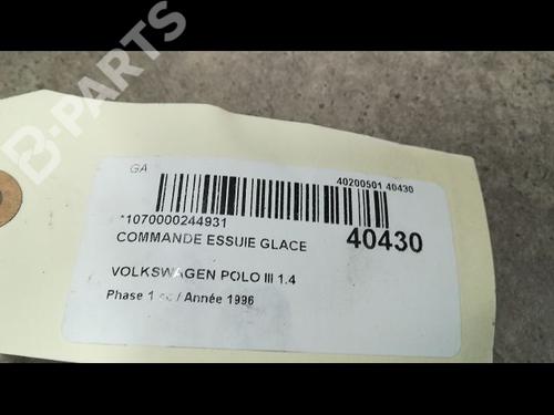 Steering column stalk VW POLO III (6N1) 60 1.4 | BP9609114I23 