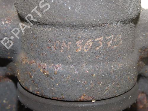 Left rear brake caliper MERCEDES-BENZ SPRINTER 3,5-t Van (B907, B910) 316 CDI RWD (907.631, 907.633, 907.635, 907.637) | BP32486118M107 - Image 6