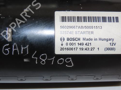 Starter MASERATI LEVANTE SUV (M161) 3.0 D Q4 | BP36493422M8 - Image 5