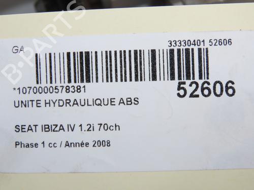 Used ABS pump ABS pump 37225970 37225970