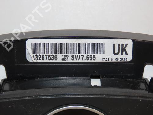 Instrument cluster OPEL ZAFIRA / ZAFIRA FAMILY B (A05) 1.7 CDTI (M75) | BP18153431C47 