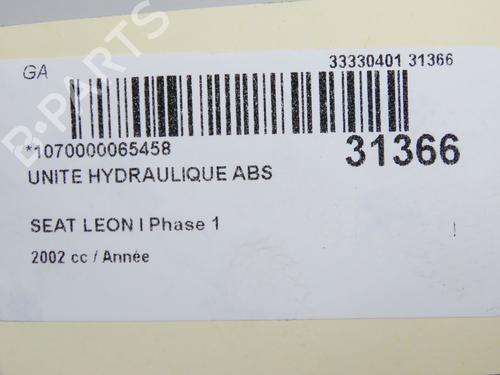 ABS pump SEAT LEON (1M1) 1.9 TDI | BP36494067M43 - Image 8