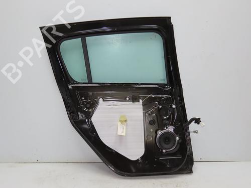 Left rear door DACIA SANDERO II 1.5 dCi | BP26381281C4