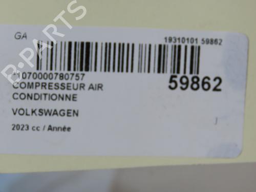 AC-Kompressor AC-Kompressor 38077706 38077706