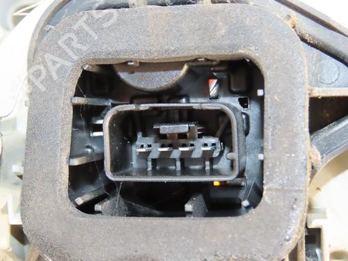 Left taillight VW GOLF V (1K1) 1.9 TDI | BP28832818C34