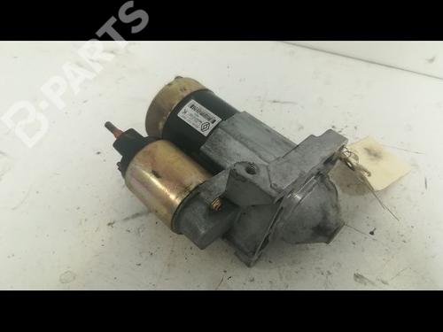 Used Starter RENAULT MEGANE II (BM0/1_, CM0/1_) 1.5 dCi (BM0F, BM0T, BM2B, CM0F, CM0T) (82 hp) 9605058