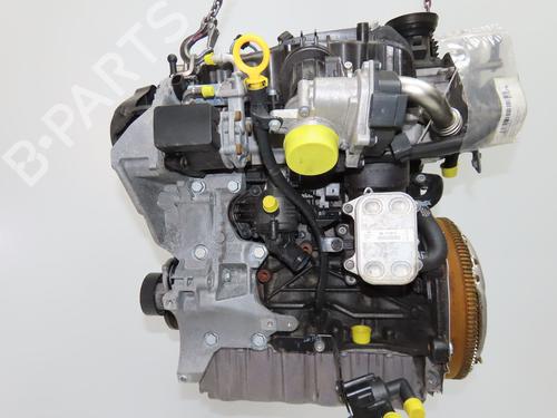 Used Engine Engine SEAT ALTEA (5P1) 1.6 TDI (105 hp) 33836372 33836372