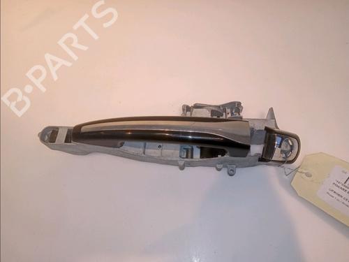 Used Front left exterior door handle CITROËN C5 III (RD_) 2.0 HDi (RDRHD8, RDRHDJ, RDRHR8, RDRHRJ) (136 hp) 14951389