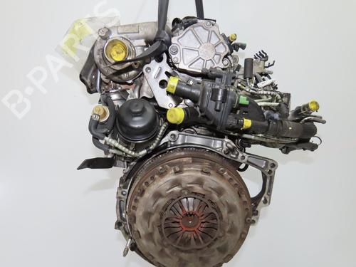 Engine CITROËN C4 II (NC_) 1.6 HDi 110 | BP33727987M1 - Image 4