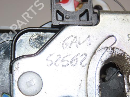 Used Front left lock ABARTH 500 / 595 / 695 1.4 (312.AXZ11) (165 hp) 28831659