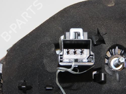 Right tailgate light VW POLO VI (AW1, BZ1, AE1) 1.0 TSI | BP33222784C80 - Image 3